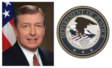 Attorney General John Ashcroft complains of corruption in government
