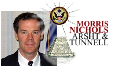 Colm F. Connolly and the Dirty Money Pyramid
