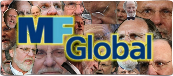 MF Global is a blatant case of pre-petition fraud under the control of Jon Corzine followed by coordinated cover-up