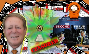 Documentary and Ads describing conduct of Doug Kelley in Petters Company bankruptcy is censored